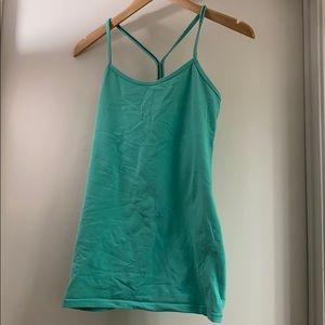 Lululemon tank top used